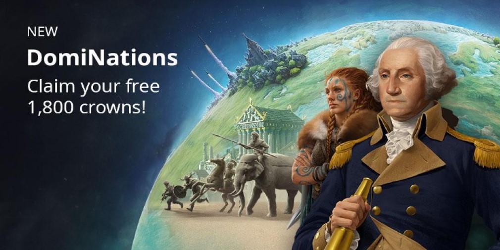 DomiNations, Big Huge Games' popular strategy game, is now available on the Galaxy Store