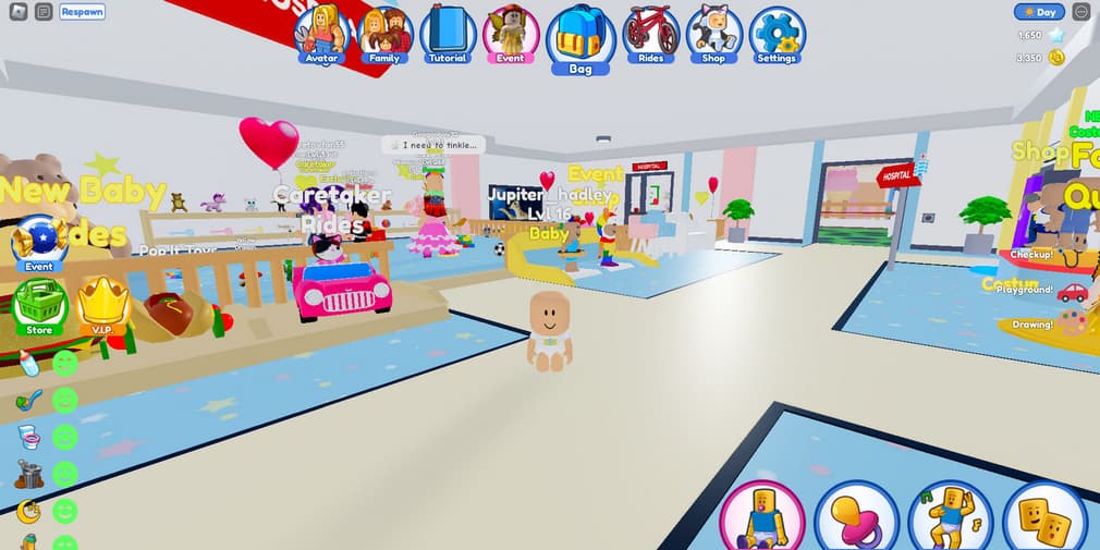 Twilight Daycare codes and where to find them