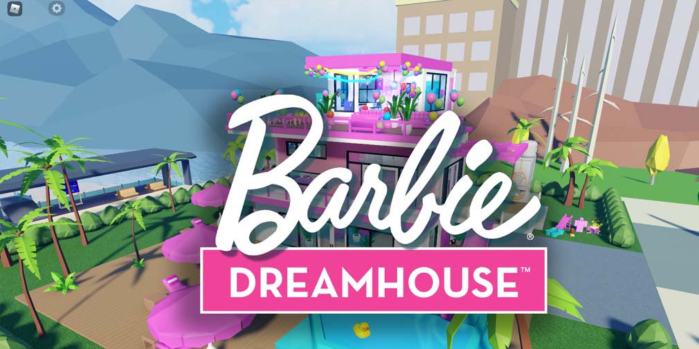 Roblox welcomes Barbie and Polly Pocket into Livetopia this month