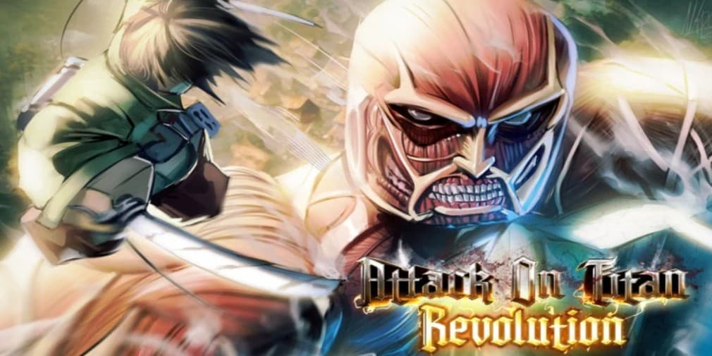 Attack on Titan Revolution codes (August 2025)