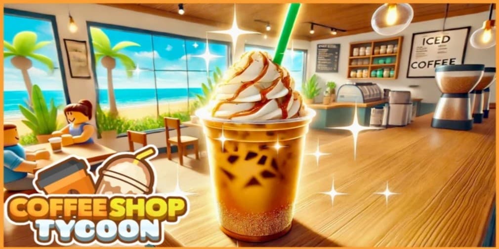 Coffee Shop Tycoon codes (August 2025)