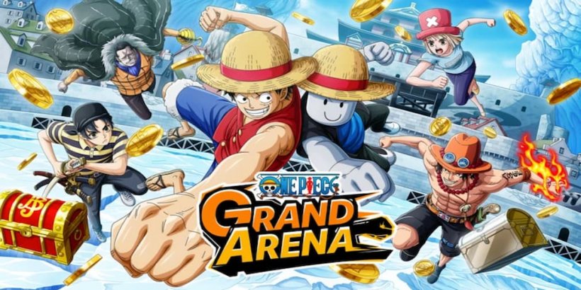 One Piece Grand Arena codes (September 2025)
