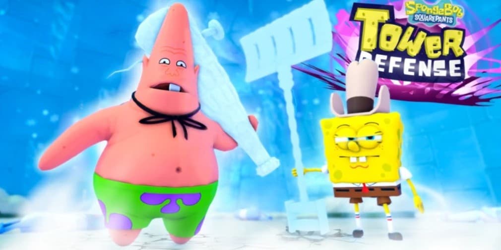 SpongeBob Tower Defense codes (August 2025)
