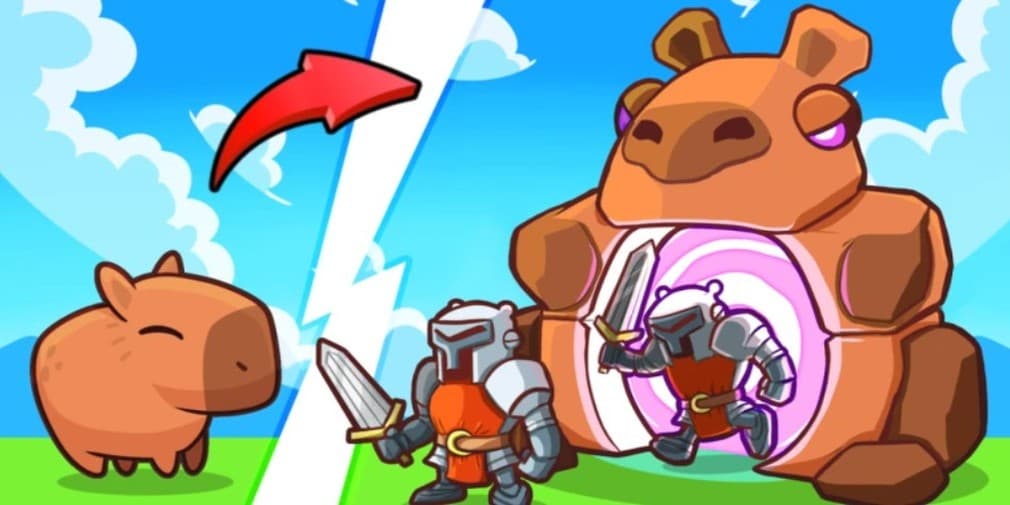 Capybara Evolution codes (August 2025) - Evolve quicker