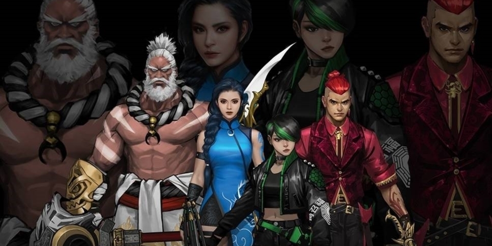 Marvel Future Fight is bringing four completely original characters to the game