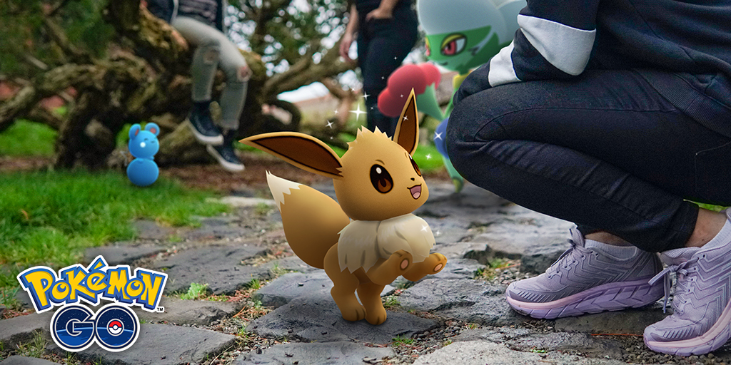 Pokemon GO now lets you make edit and improvement suggestions for in-game locations