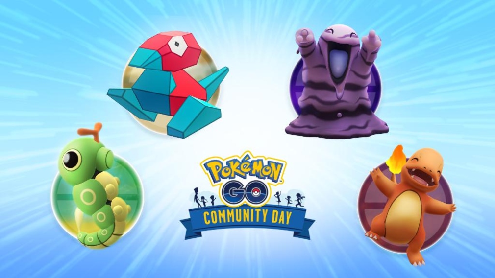Pokemon Go will hold a vote to determine which Pokemon will feature in the September and October Community Days
