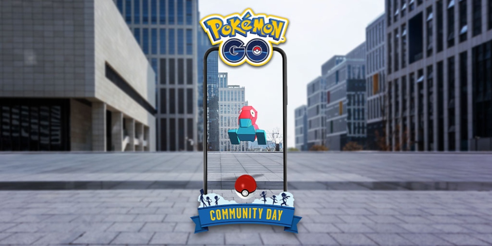 Pokemon Go's September Community Day will feature Porygon following a fan vote