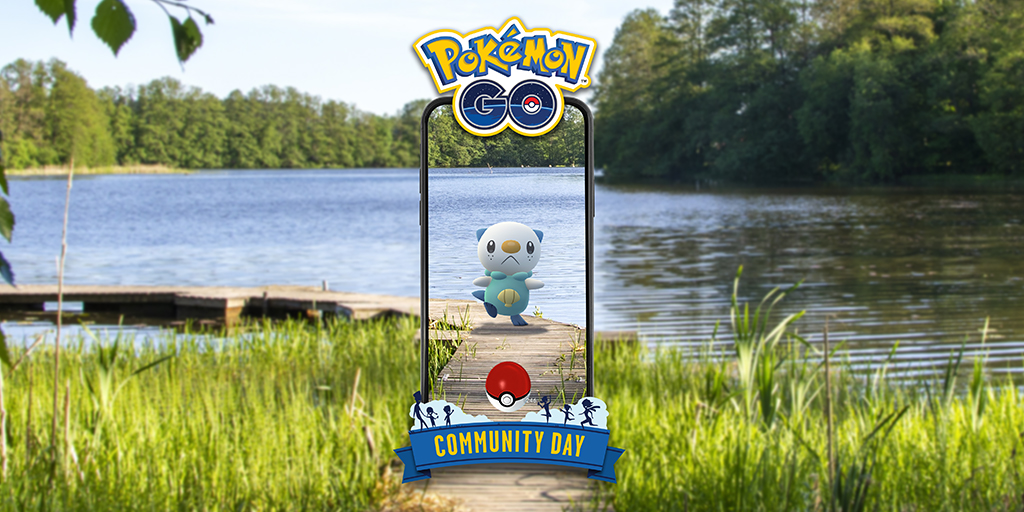 Niantic hosting community days once a month throughout the next year, one planned for this month