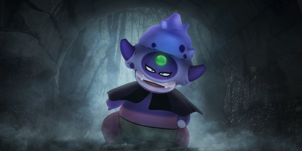 Pokemon Go's Halloween celebrations will include debuts for Phantump, Pumpkaboo and Galarian Slowking