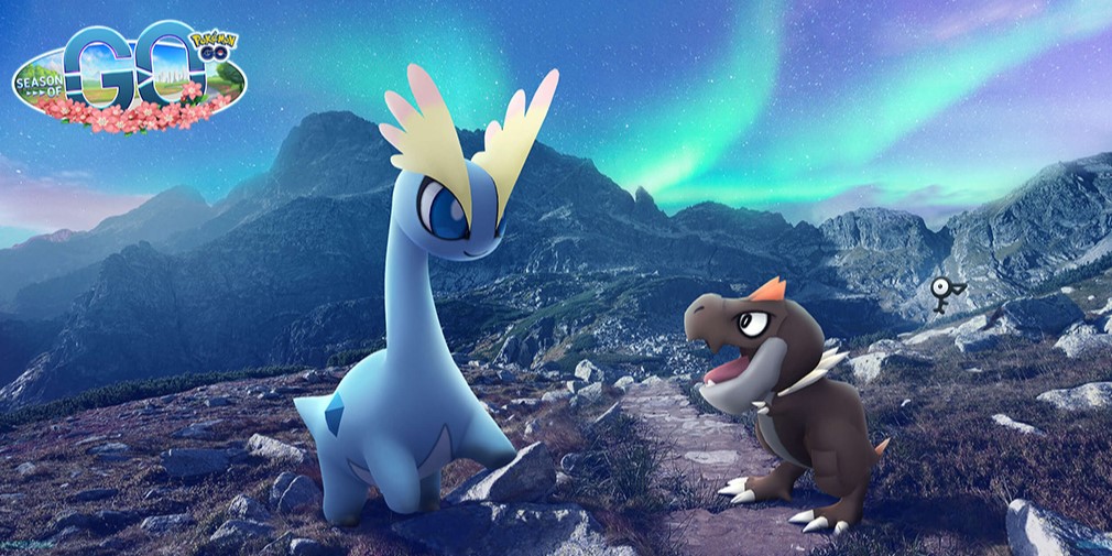 Pokemon Go's Adventure Week 2022 is now an Ultra Adventure Week as Ultra Unlock bonuses are available