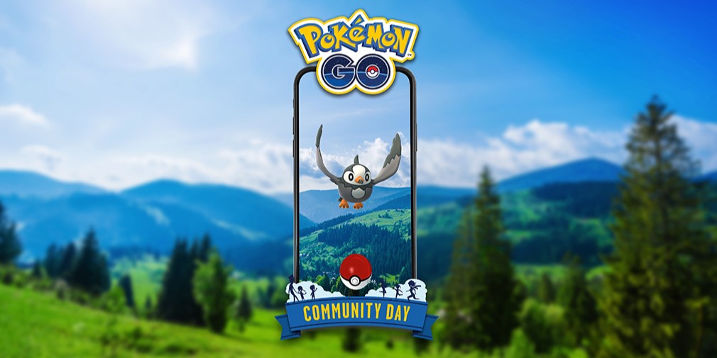Pokemon Go's July 2022 Community Day Pokemon is Starly
