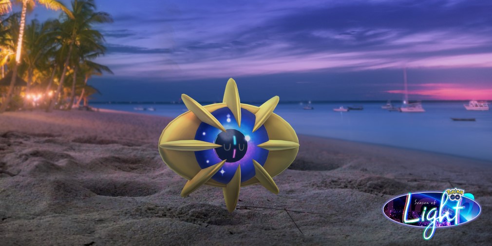 Pokemon Go is kicking off October with the Evolving Stars event