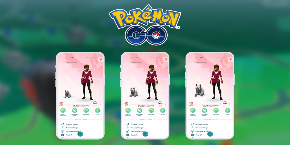 Pokemon Go has added new XXS and XXL sizes for a few Pokemon