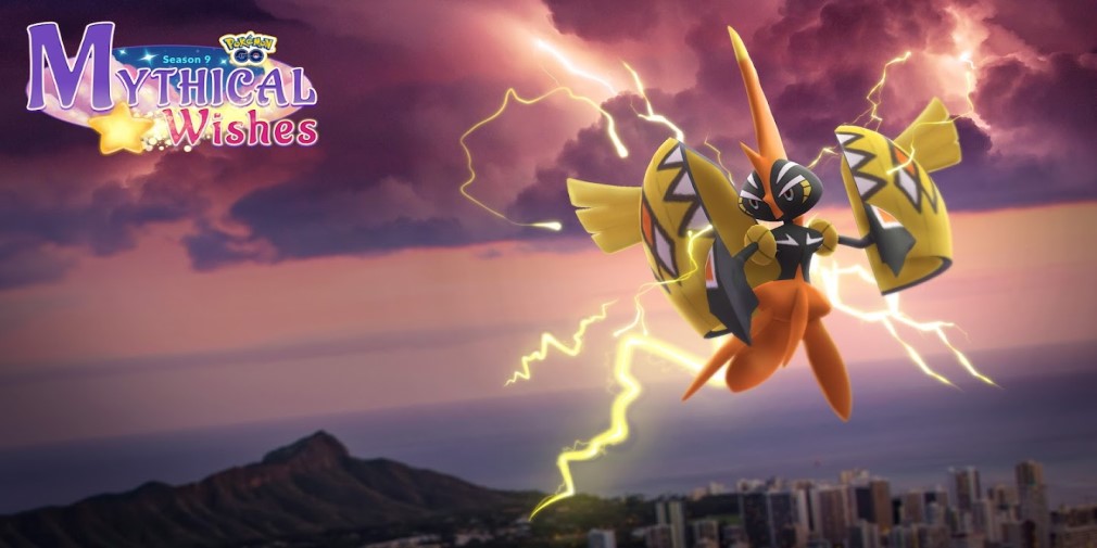Pokemon Go is launching the Crackling Voltage event soon with Shiny Helioptile, Tapu Koko and a Team Go Rocket Takeover