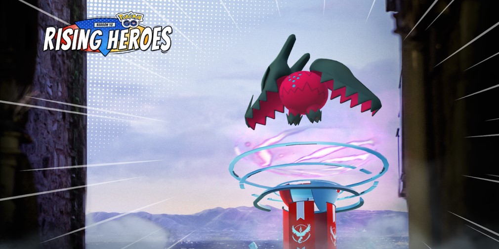 Pokemon Go will feature Regidrago in upcoming Elite Raids