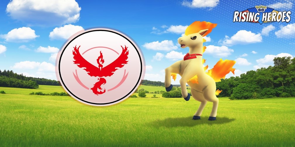 Pokemon Go unveils A Valorous Hero event featuring Candela and her Ponyta