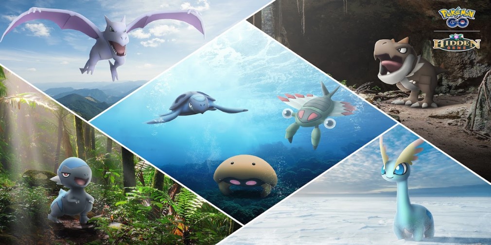 Pokemon Go brings back Adventure Week 2023 with a series of activities and Pokemon encounters