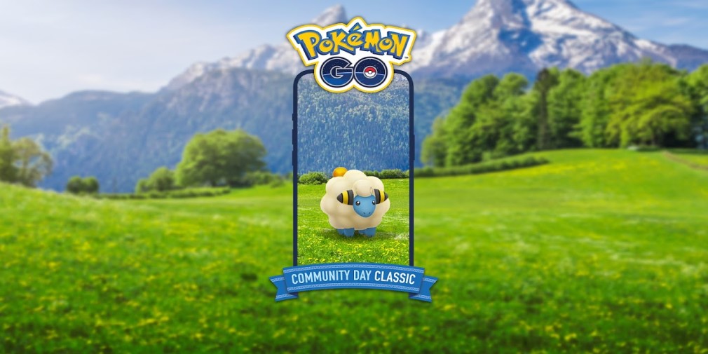 Pokemon Go reveals November Community Day Classic event featuring Mareep as well as upcoming Community Day events
