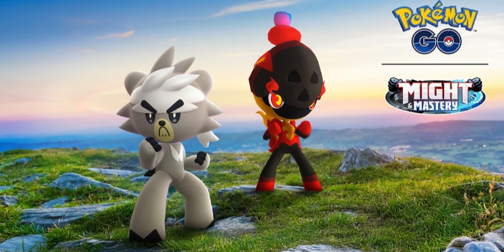 Pokémon Go’s Might and Mastery season will go live with the Powerful Potential and Max Battle Weekend events