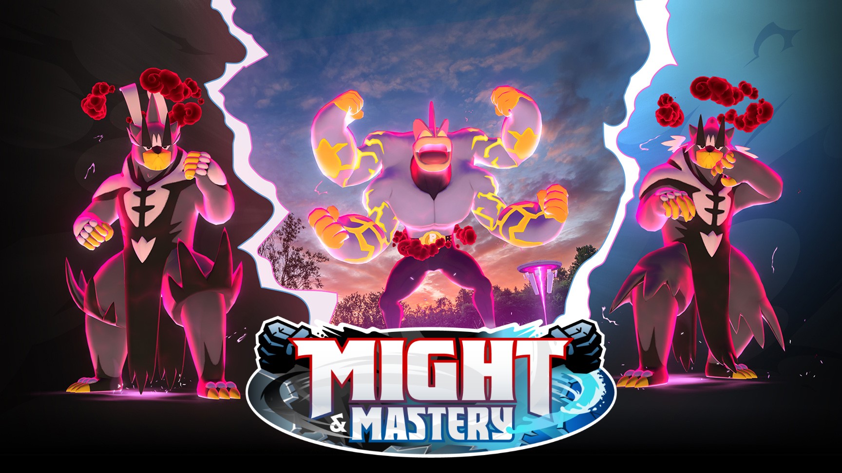 Pokémon Go will conclude the Might and Mastery season with the debuts of Urshifu and Gigantamax Machamp