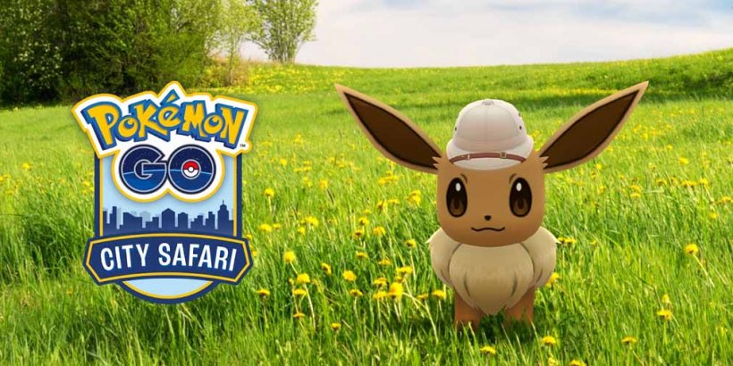 Pokemon Go launches stamp rally for the first time outside Japan during global City Safari events