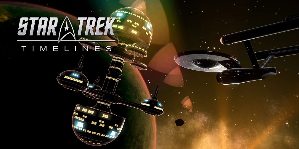 Star Trek Timelines is celebrating the release of Star Trek: Discovery Season 4 with an entire month of events and giveaways