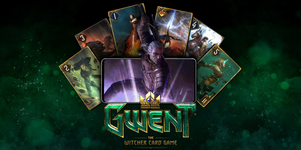 Gwent: The Witcher Card Game launches for Android today