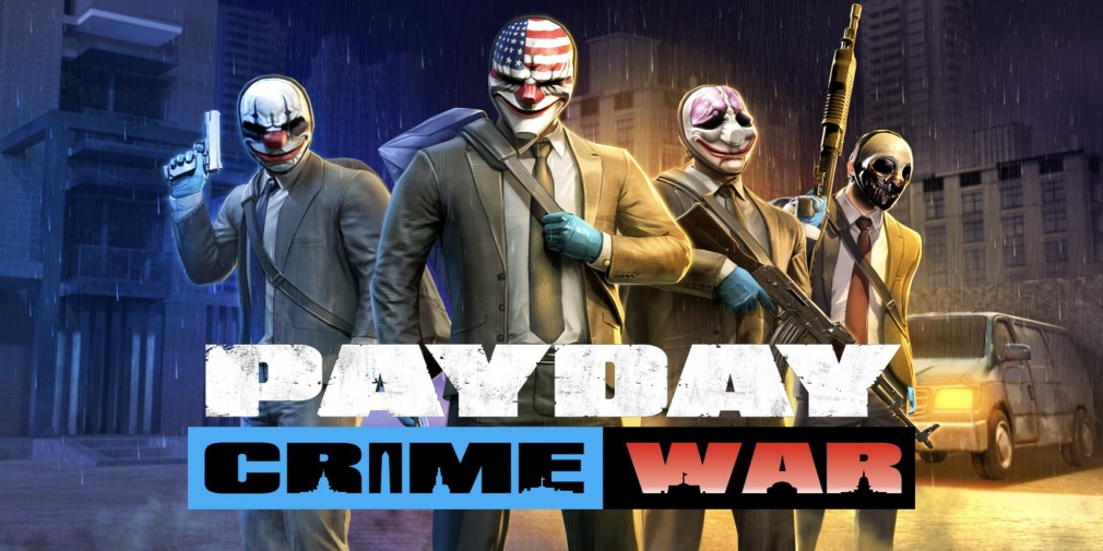 Payday Crime War, the 4v4 shooter based on the hit franchise, has soft launched in Australia