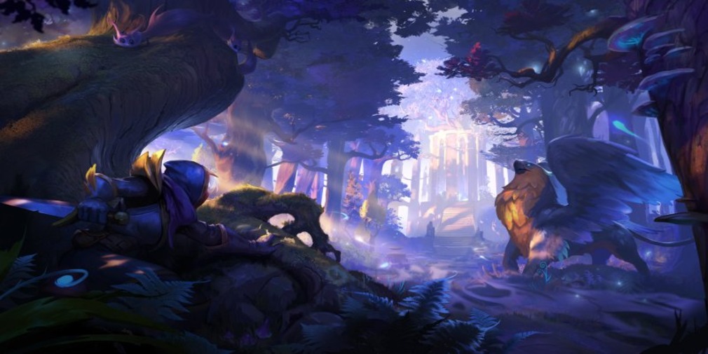 Albion Online introduces a brand new realm to explore alongside a ton of new content in Beyond The Veil update