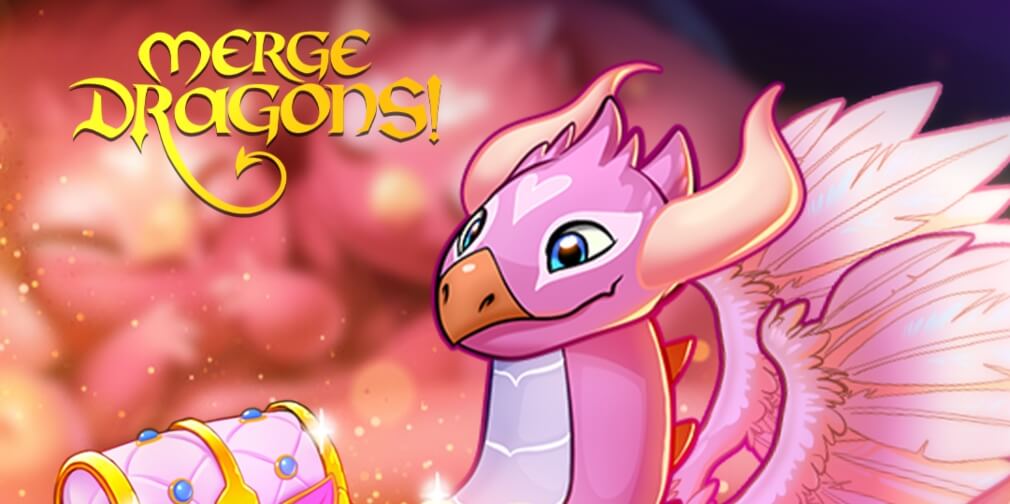 Merge Dragons' My Sweet Valentine event is now underway offering a bunch of items to collect