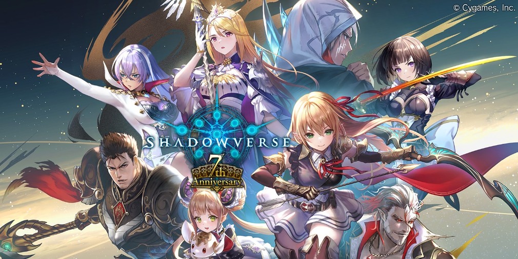 Shadowverse reveals all the details of its soon-to-launch 7th anniversary campaigns, featuring tons of free handouts