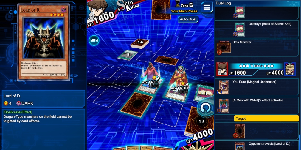 Yu-Gi-Oh! Duel Links will add content from Yu-Gi-Oh! ZEXAL tomorrow