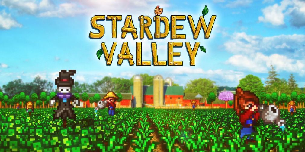 Stardew Valley+, the legendary life simulation farming game, launches for Apple Arcade