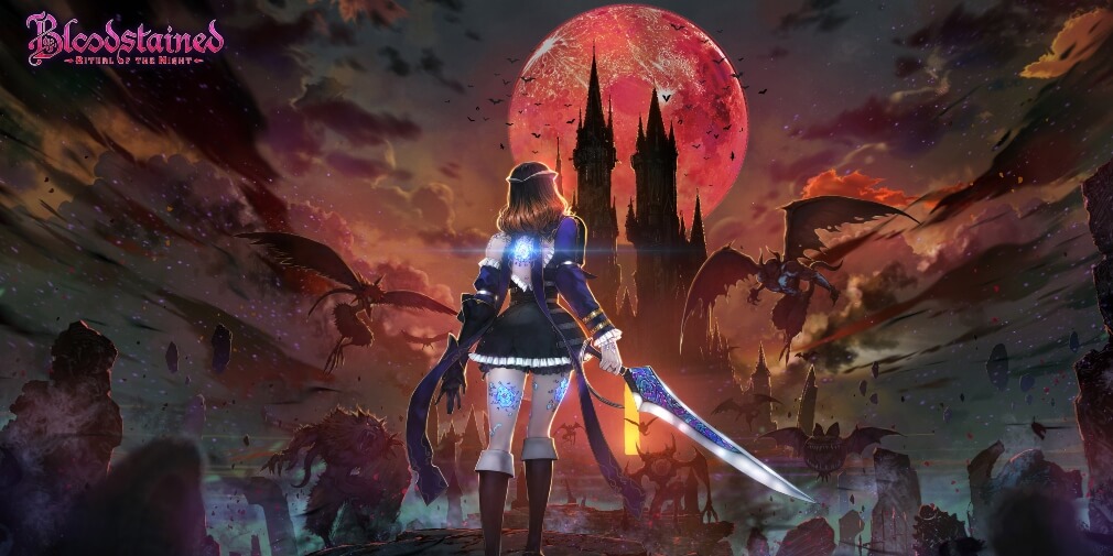 Bloodstained: Ritual of the Night's first DLC, Iga's Back Pack, is available now alongside three new modes