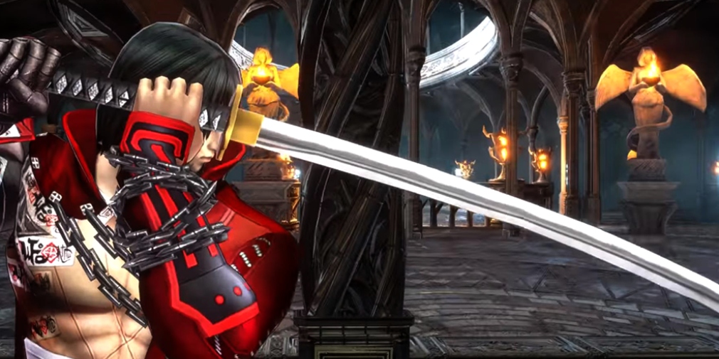 Bloodstained: Ritual of the Night's latest update introduces the Zangetsu mode DLC