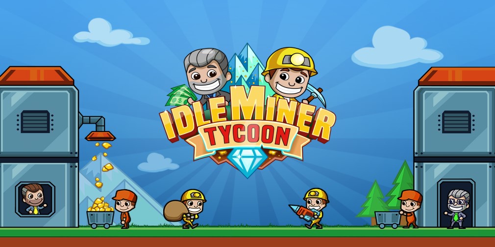 Idle Miner Tycoon passes 150 million downloads six years after launch