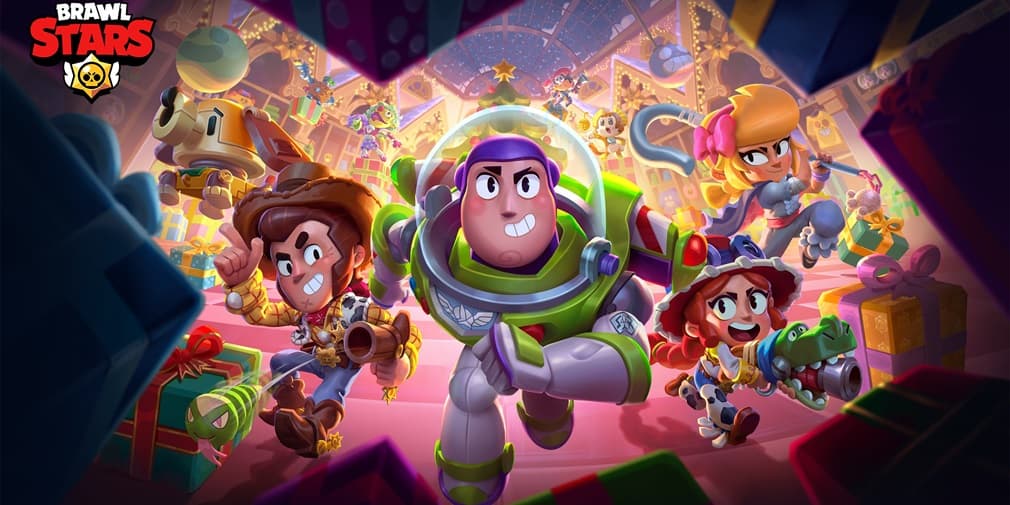 Brawl Stars' newest collaboration is here with Pixar film franchise Toy Story