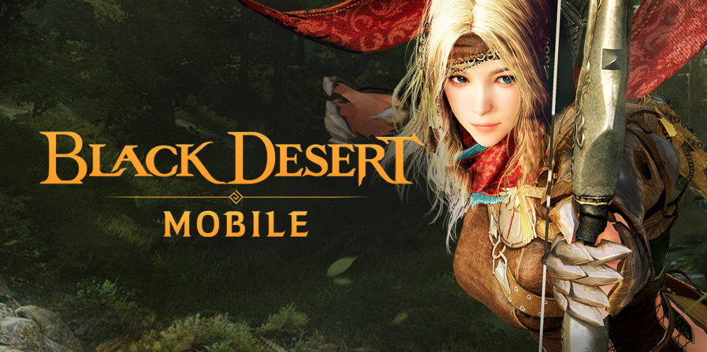 Black Desert Mobile launches December 11th for iOS and Android