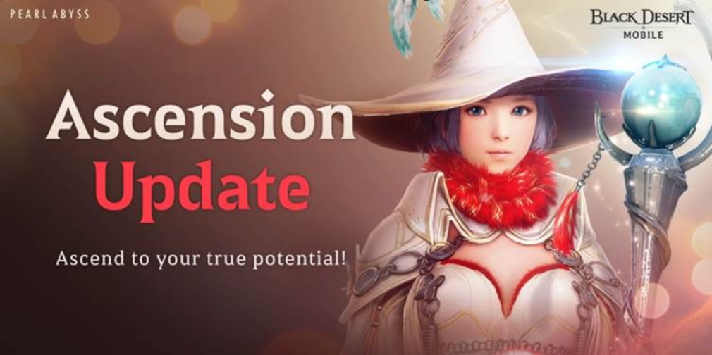 Black Desert Mobile's latest update adds the highly anticipated class ascension system