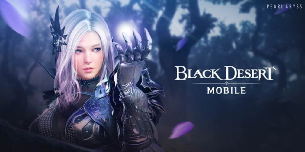 Black Desert Mobile's all-powerful Dark Knight class has arrived