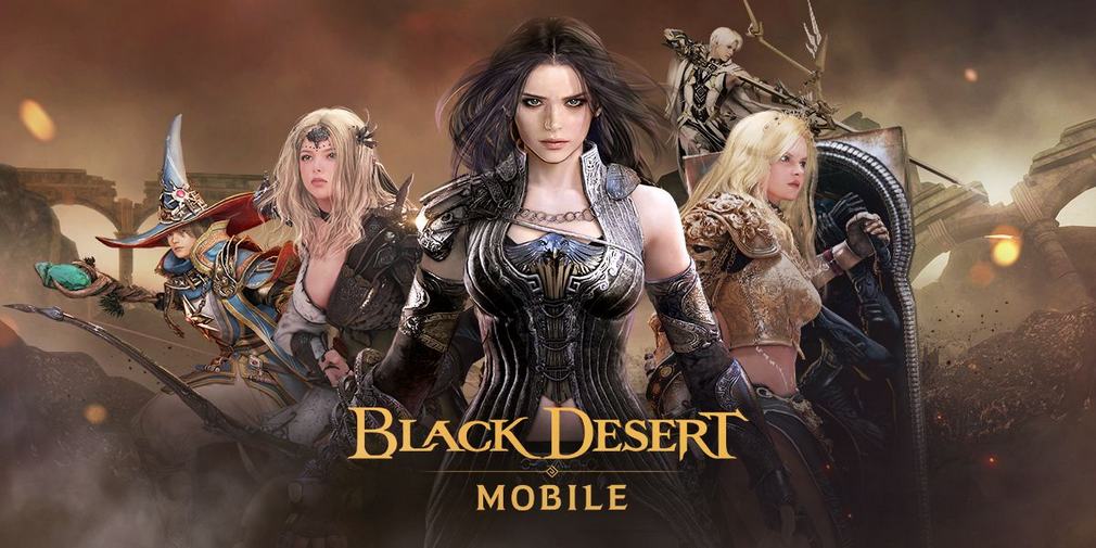 Black Desert Mobile gets powerful new skills as part of suite of multiplatform updates