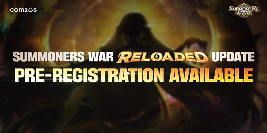 Summoners War: Sky Arena continues ninth anniversary celebration with upcoming Reloaded update