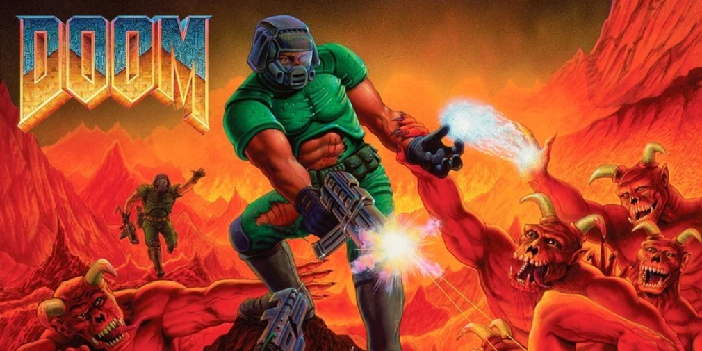 Doom receives 11 new levels in the free add-on Arrival