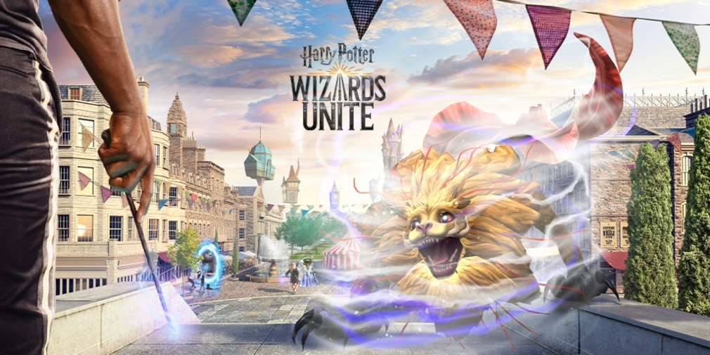 Harry Potter: Wizards Unite developer Niantic has unveiled a host of stats as they celebrate the game's first year