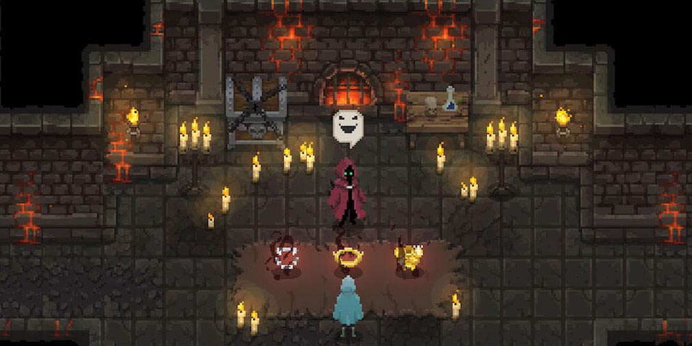 Wizard of Legend will launch on mobile soon, with revamped UI and controls for touchscreens