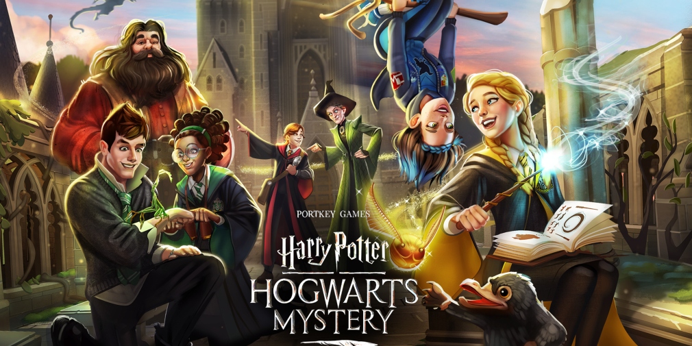 Harry Potter: Hogwarts Mystery developers reveal that players have collectively spent 35 billion minutes playing since launch