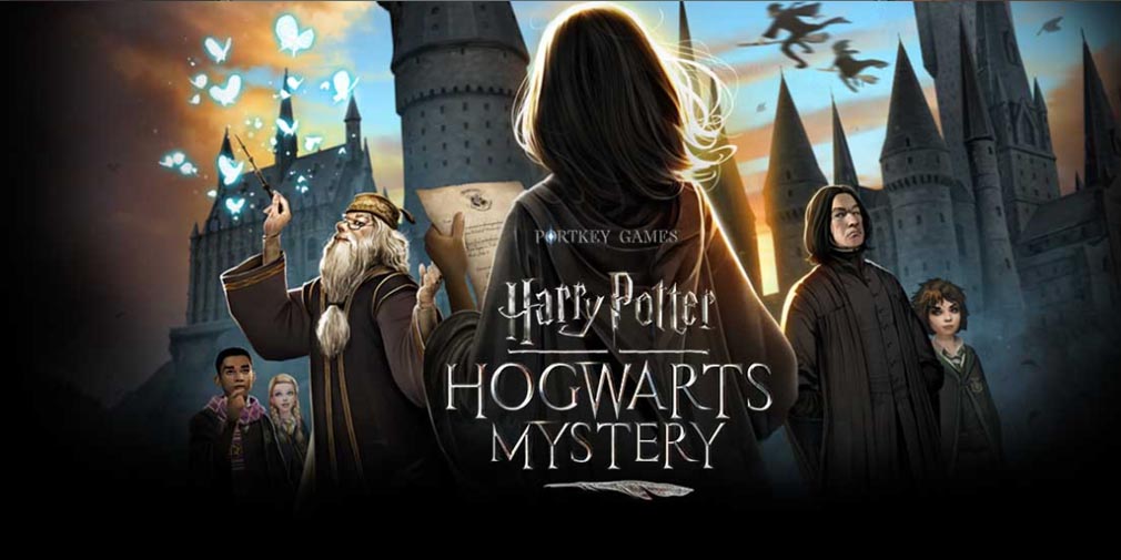 Harry Potter: Hogwarts Mystery is celebrating its 5th anniversary with a tonne of events and rewards