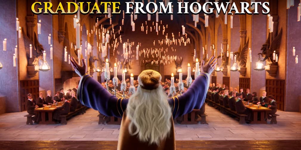 Harry Potter: Hogwarts Mystery wins Webby award for Beyond Hogwarts content
