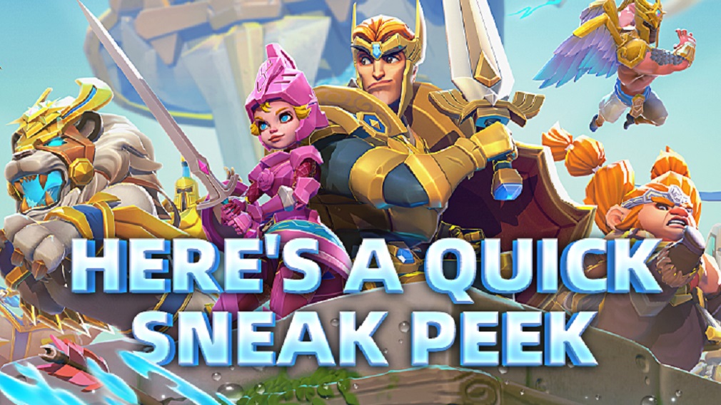 What you’ll find in Lords Mobile’s upcoming bumper July update